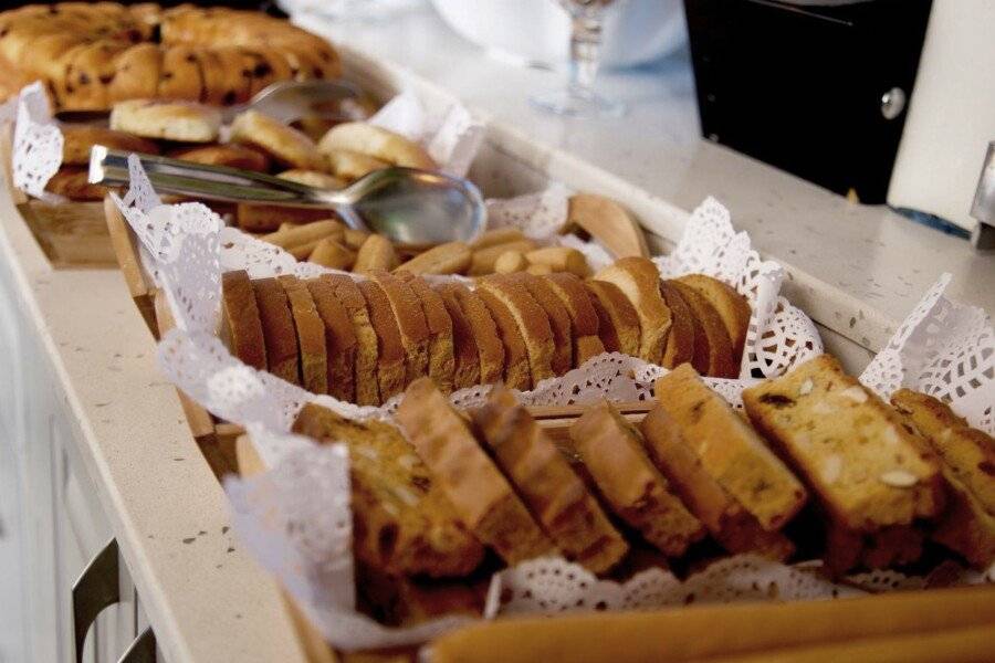 Glamour Hotel Istanbul Sirkeci breakfast