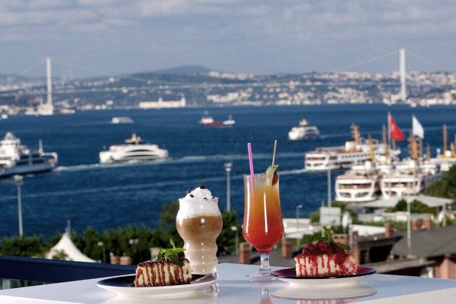 Glamour Hotel Istanbul Sirkeci ocean view,restaurant,bar