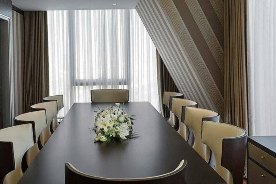 Elite World Grand Basın Ekspres conference room