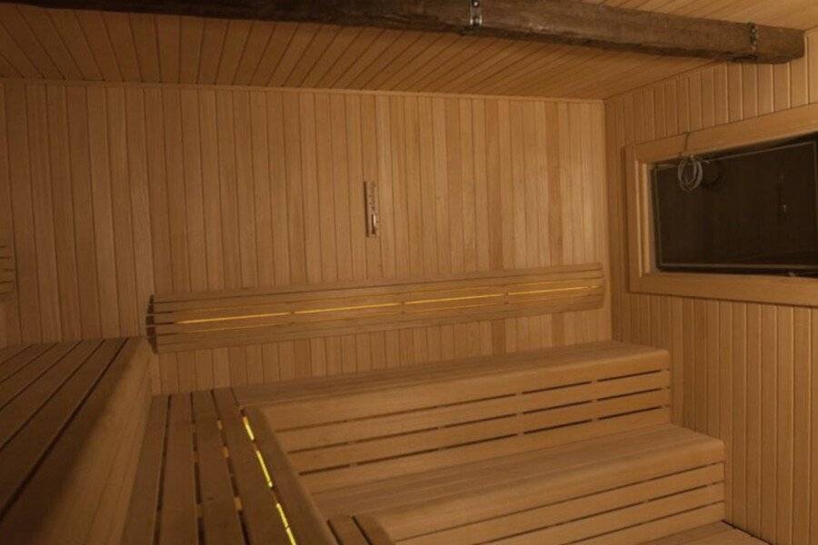 Miss Hotel & Spa sauna