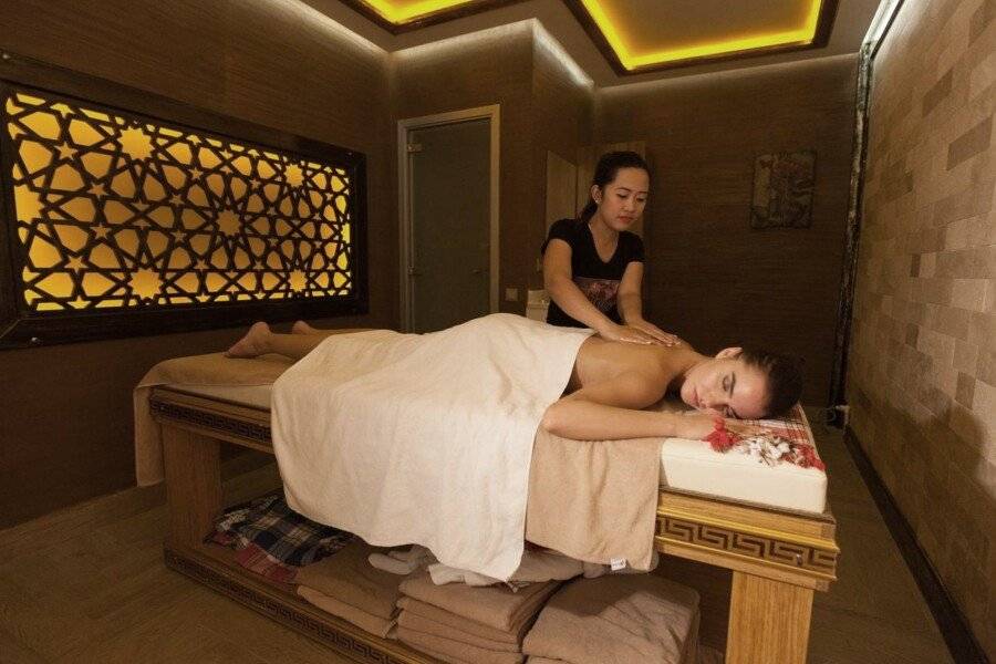 Miss Hotel & Spa spa