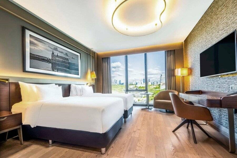 Radisson Collection Hotel, Vadistanbul hotel bedroom