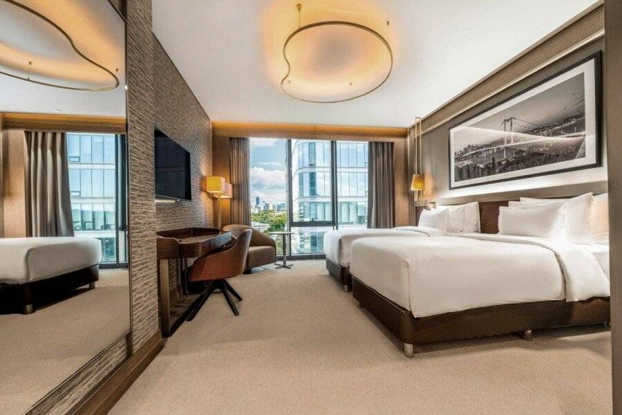 Radisson Collection Hotel, Vadistanbul hotel bedroom