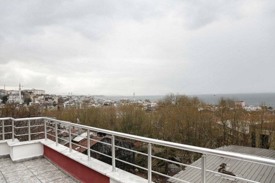 Reggae , balcony, ocean view