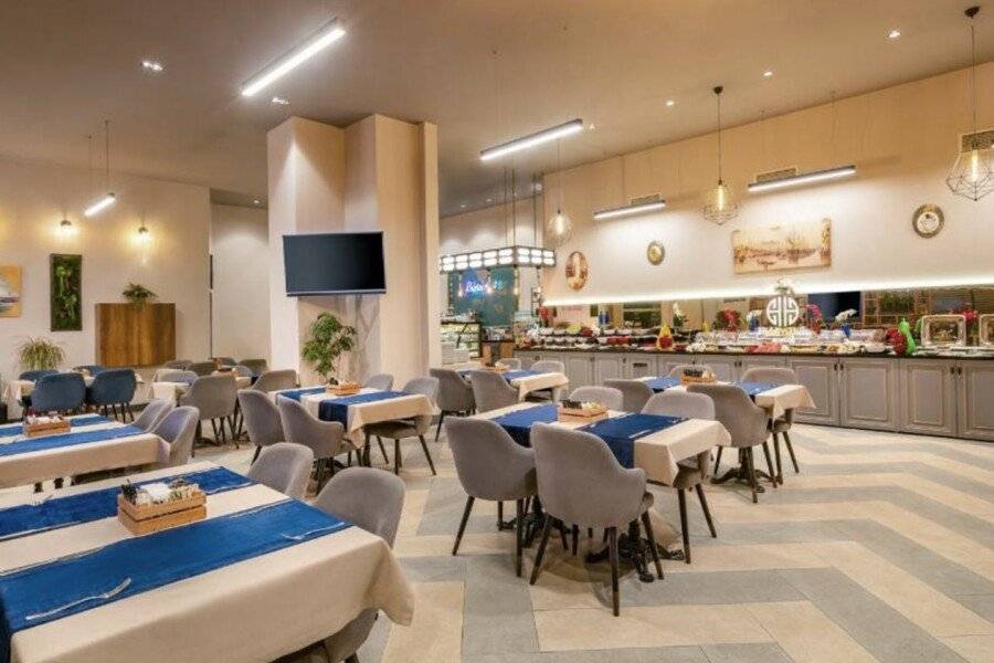 HIDDEN HILLS HOTEL ISTANBUL AiRPORT restaurant