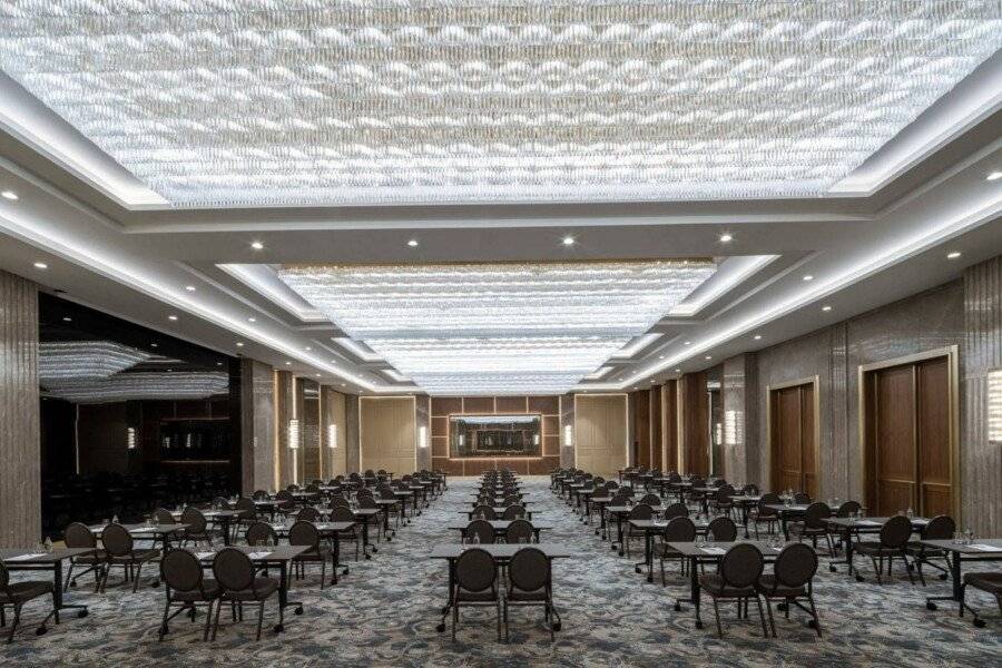 Sofitel Taksim conference room