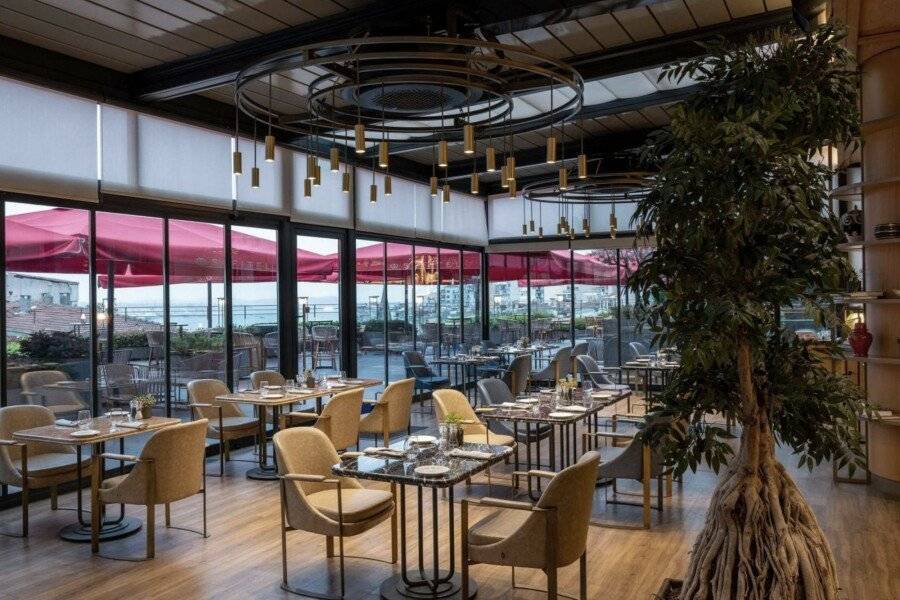 Sofitel Taksim restaurant