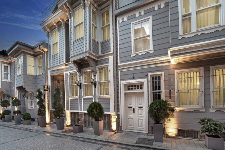 Catch Hotel Sultanahmet-Special Category facade