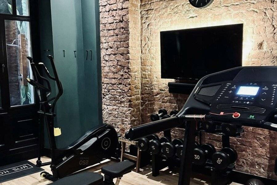 RUZ Hotels Galata fitness centre