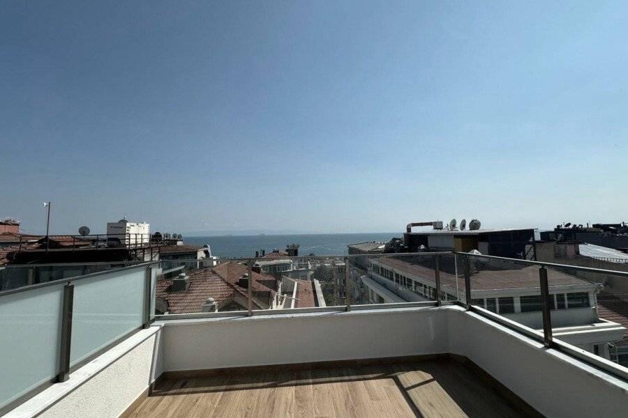 Boutique Dedem Hotel Sultanahmet ocean view, balcony