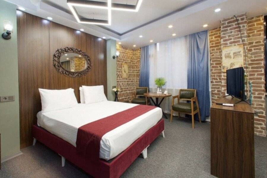 Galata Greenland Hotel hotel bedroom