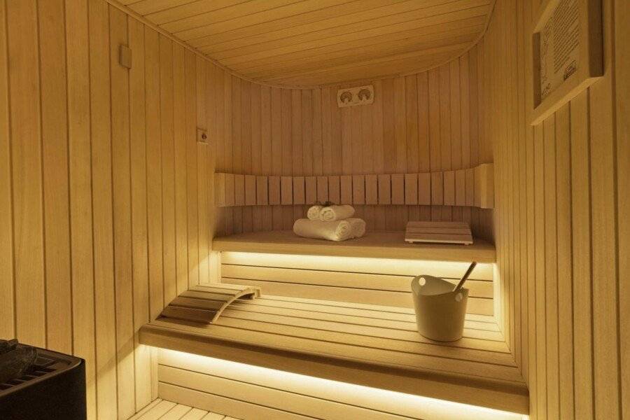 Bentley Hotel Old City-Special Class sauna