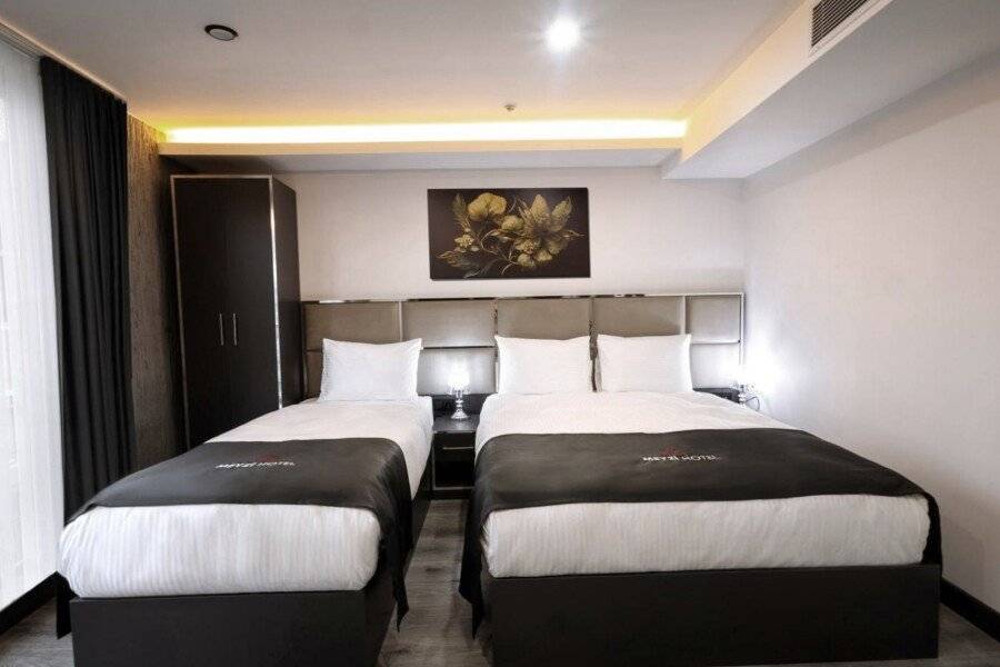 Meyzi Hotel hotel bedroom