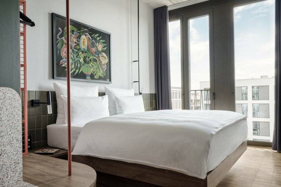 URBAN LOFT hotel bedroom