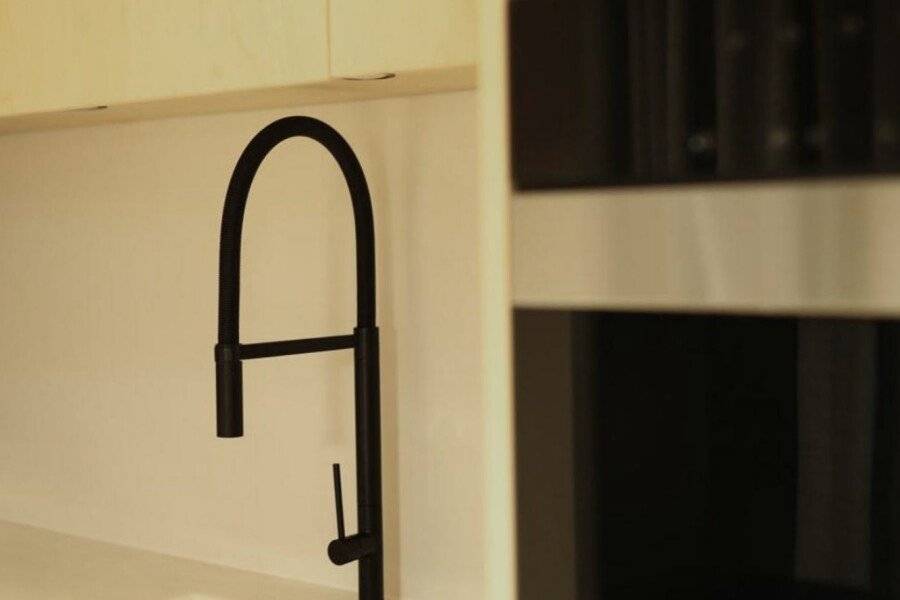 Mr(s)STiL Design Apartments kitchen,