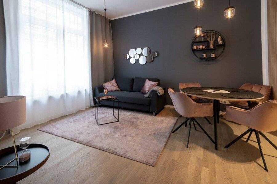 Pure Berlin Apartments 