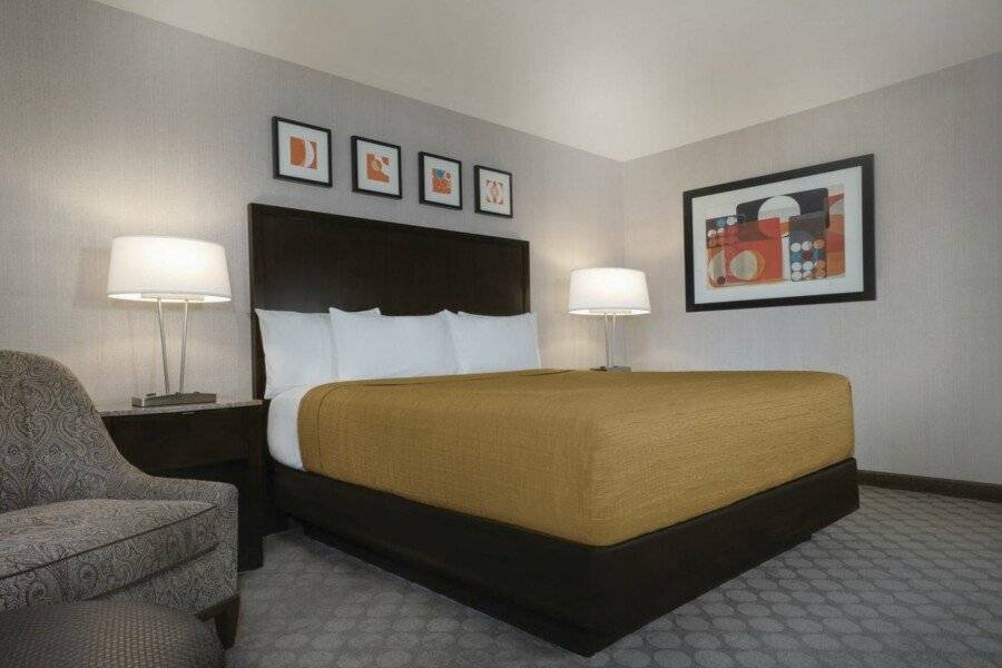 Circus Circus Hotel, Casino & Theme Park hotel bedroom