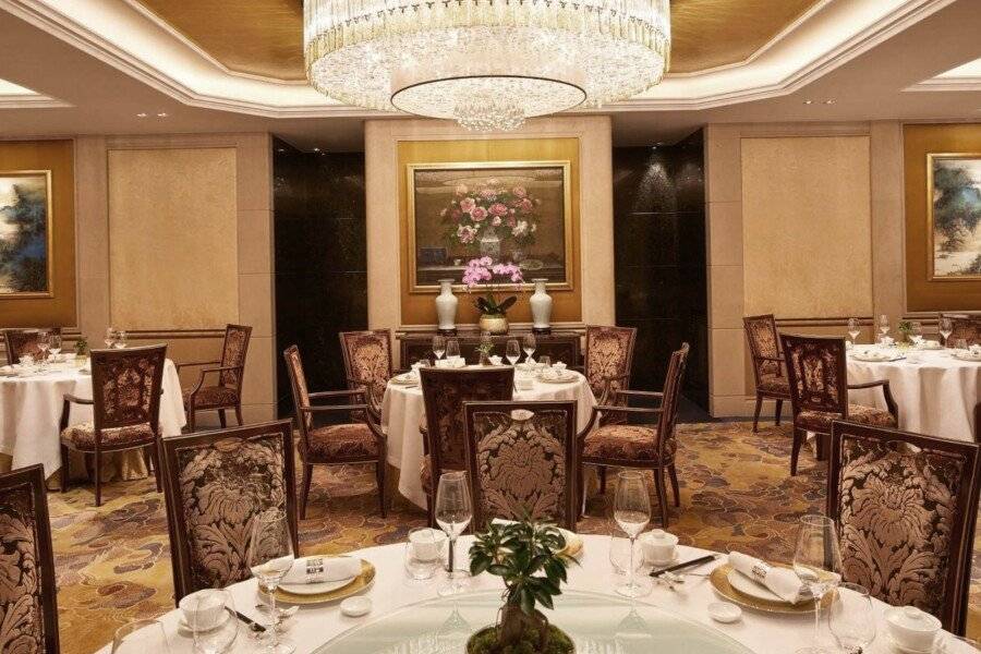 Shangri-La restaurant