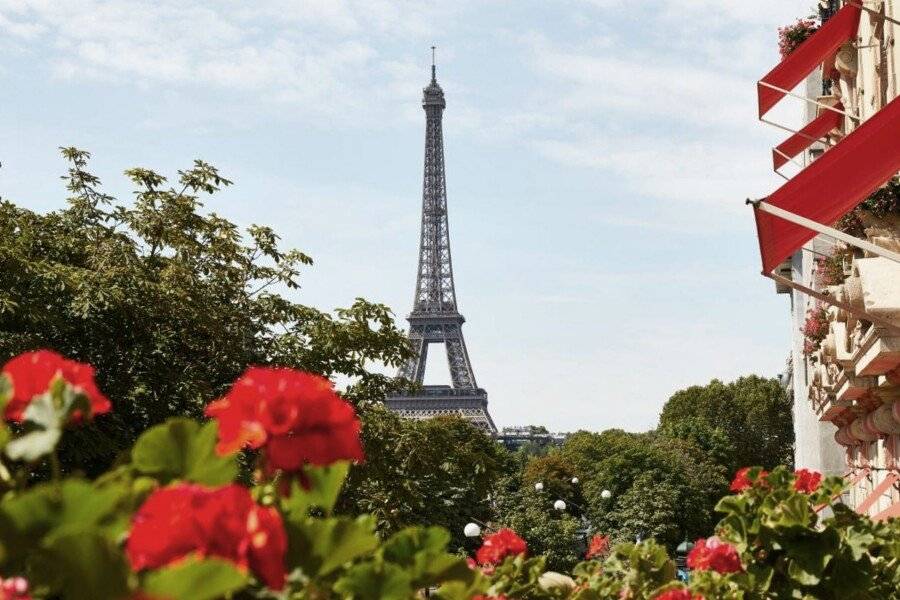 Hôtel Plaza Athénée - Dorchester Collection 