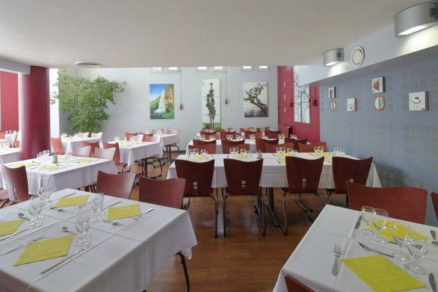 Hotel CIS Kellermann restaurant