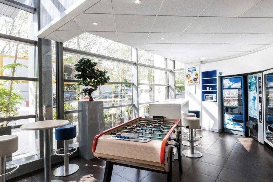 ibis budget Porte de Vincennes 