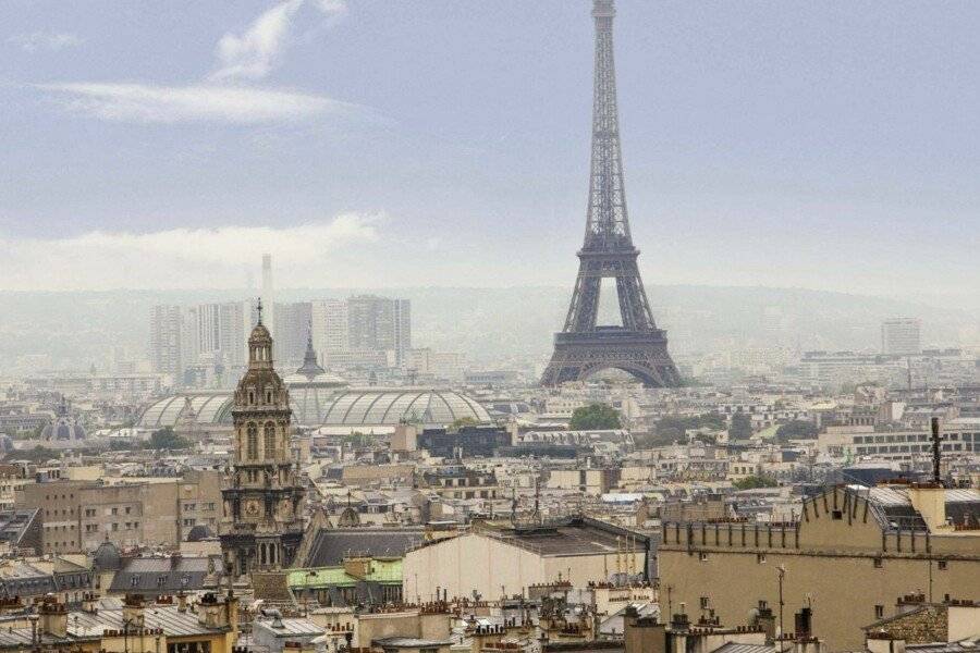 Ibis Tour Eiffel Cambronne 15ème 