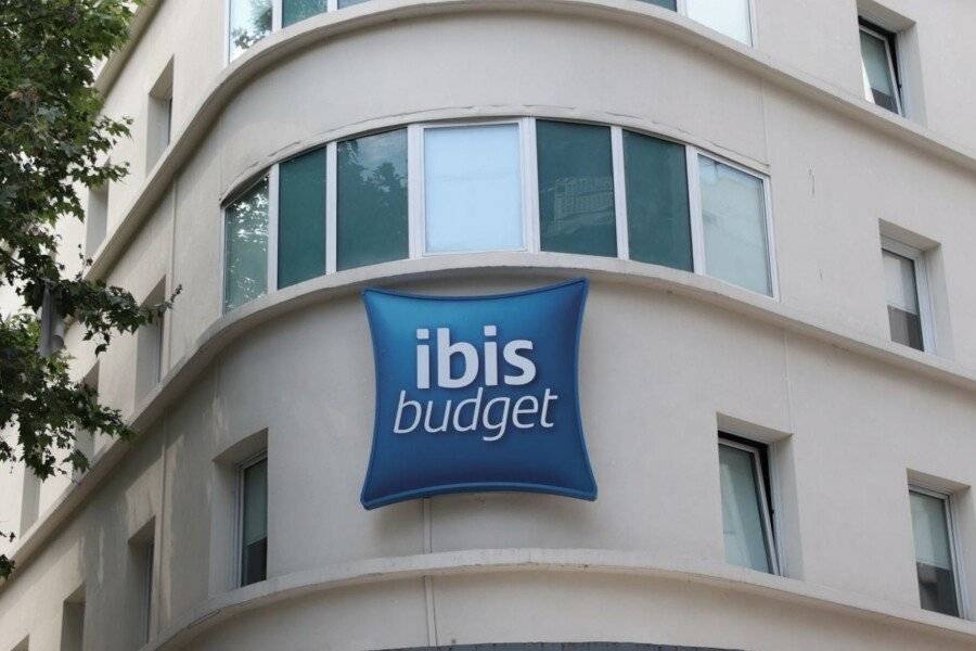 ibis Budget Paris La Villette 19ème 