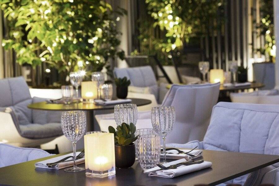 Le Cinq Codet restaurant