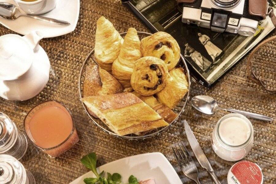 Hotel Phileas Lazare & Spa - Opera breakfast,