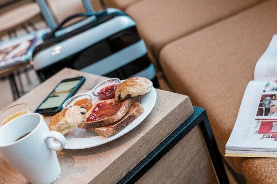 Ibis Styles Place d'Italie - Butte Aux Cailles breakfast