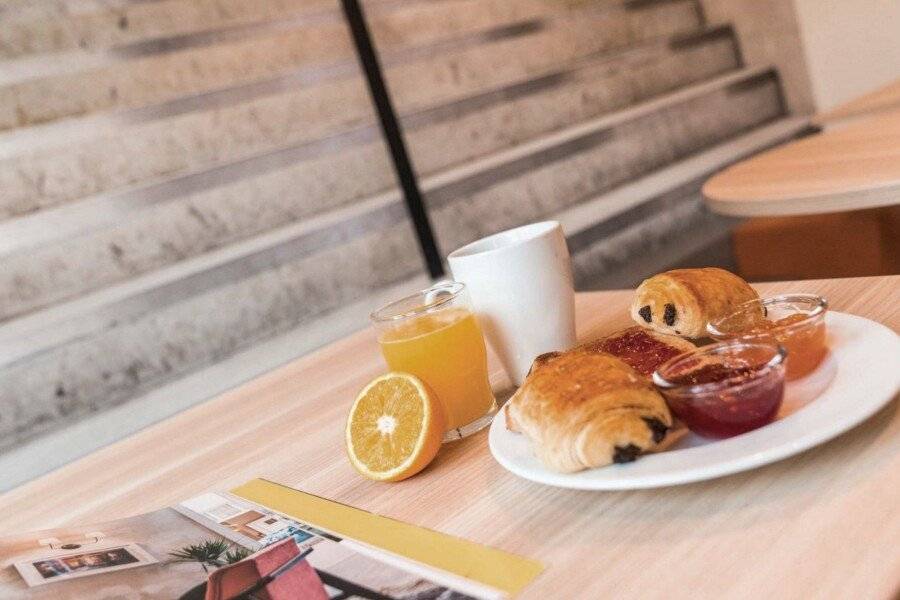 Ibis Styles Place d'Italie - Butte Aux Cailles breakfast