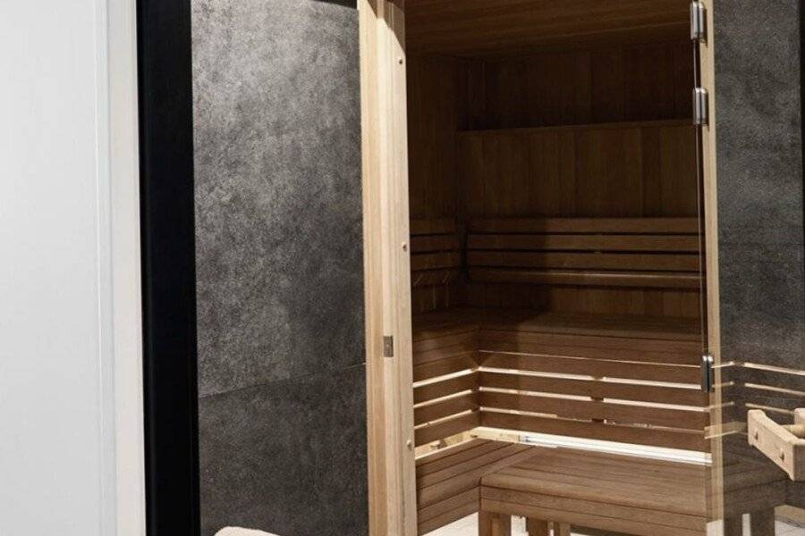 YOOMA Urban Lodge Eiffel sauna