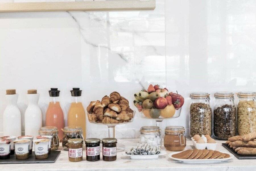 Okko Hotels Porte De Versailles breakfast