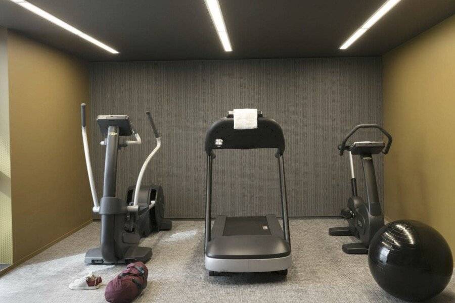 Okko Hotels Porte De Versailles fitness centre