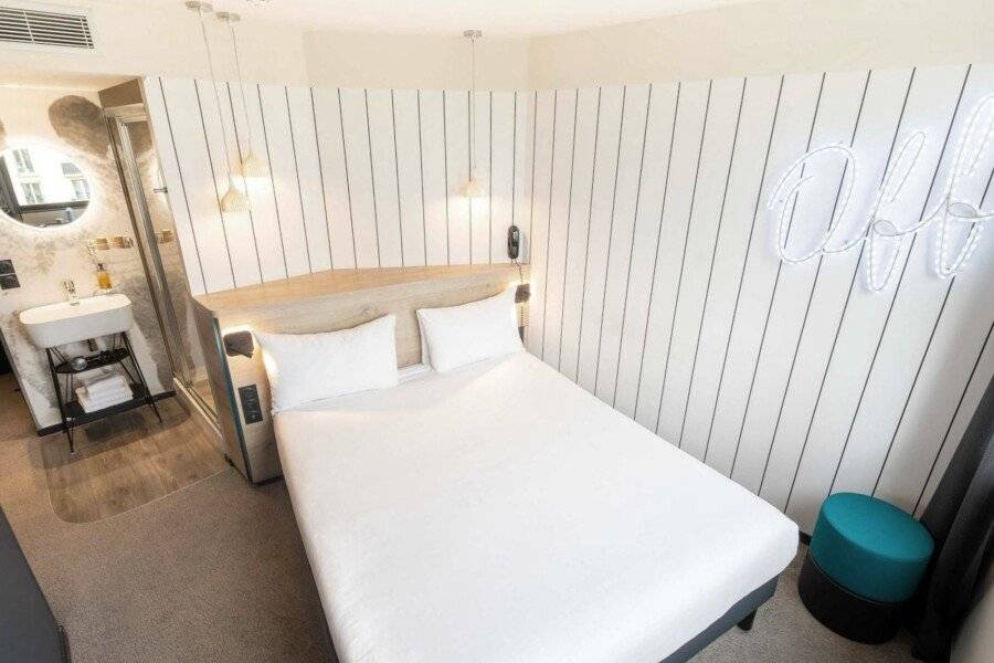 ibis Styles 16 Boulogne []