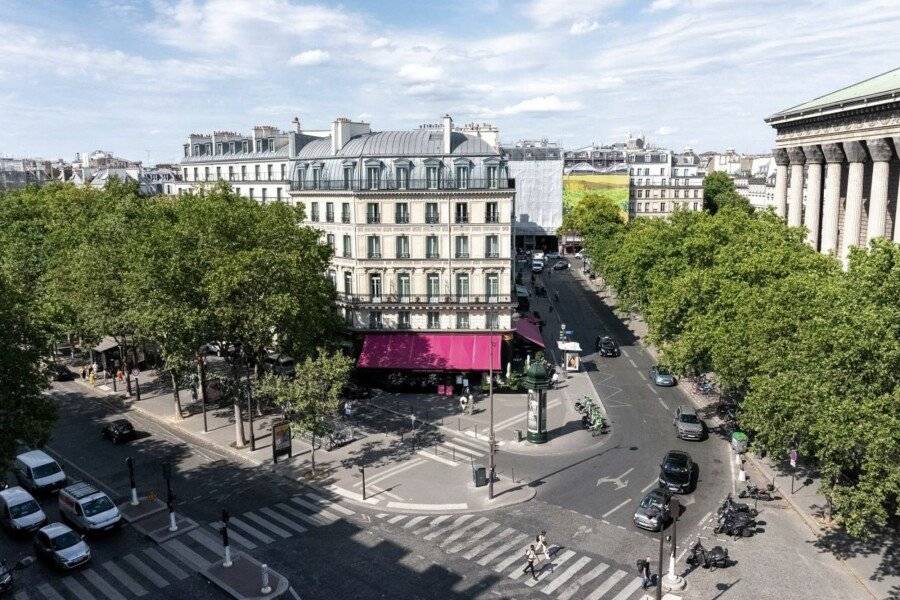 Fauchon l'Hôtel Paris 