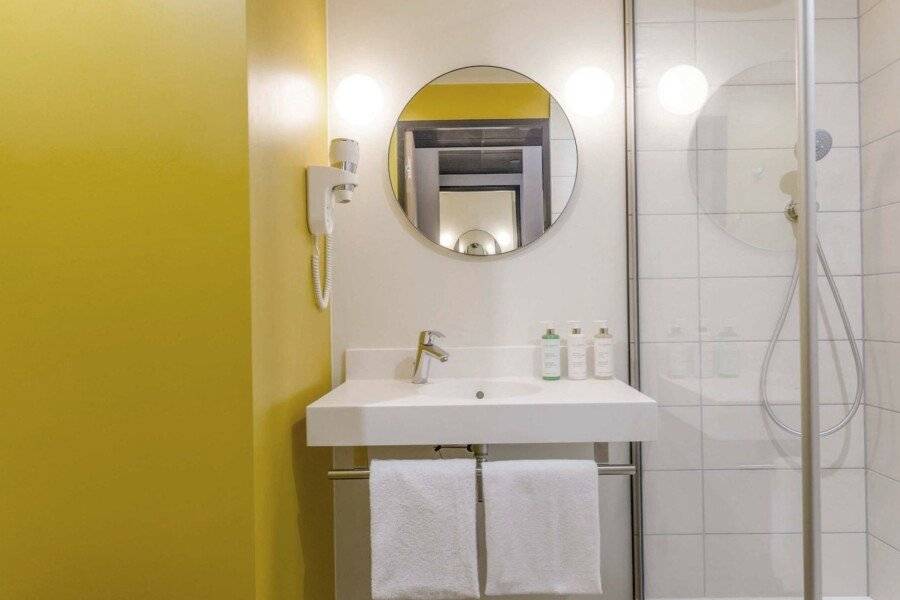 ibis Styles Meteor Avenue d'Italie 