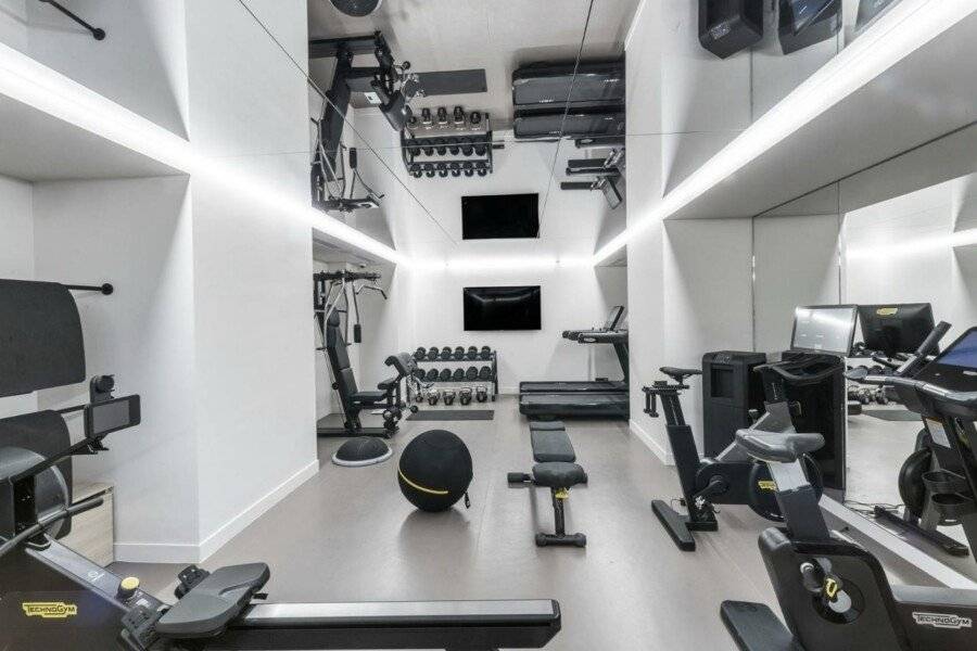 Kimpton - St Honoré Paris, an IHG Hotel fitness centre