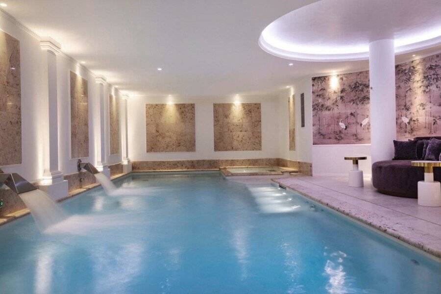 Paris j'Adore Hotel & Spa indoor pool,spa