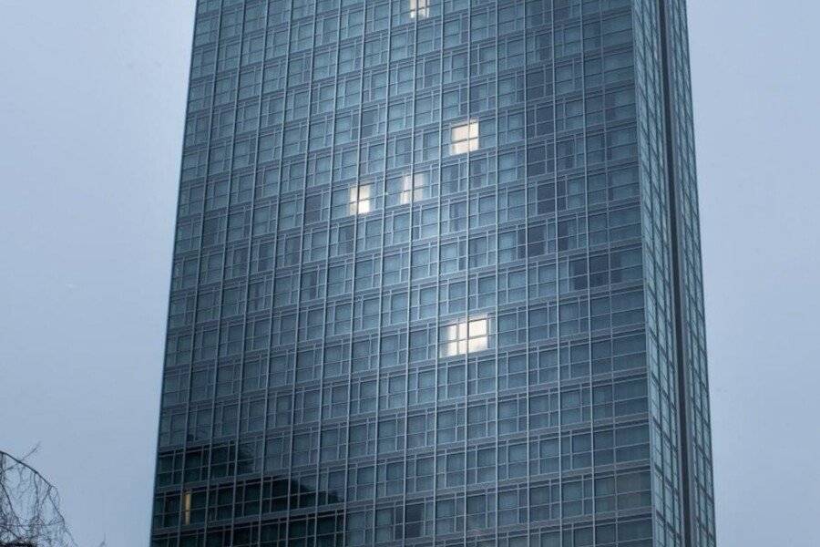 INNSiDE by Meliáo Torre GalFa facade