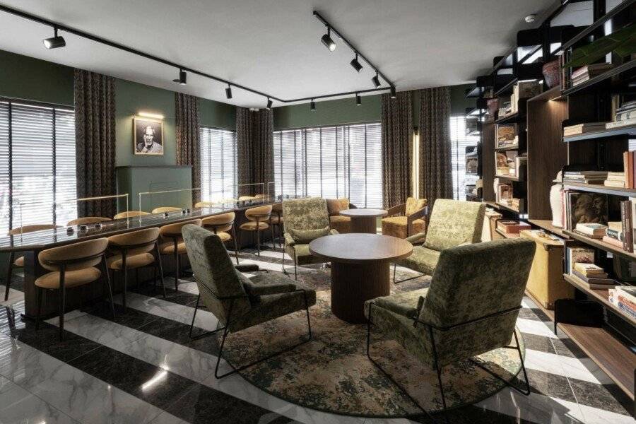 Radisson Collection Hotel, Santa Sofia Milan lobby