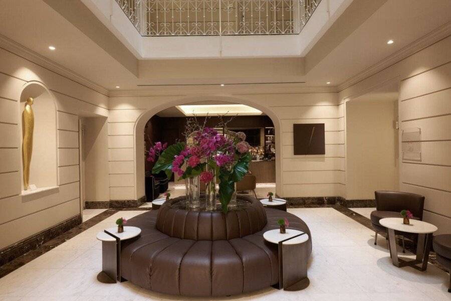 The First Arte - Preferred Hotels &amp; Resorts lobby