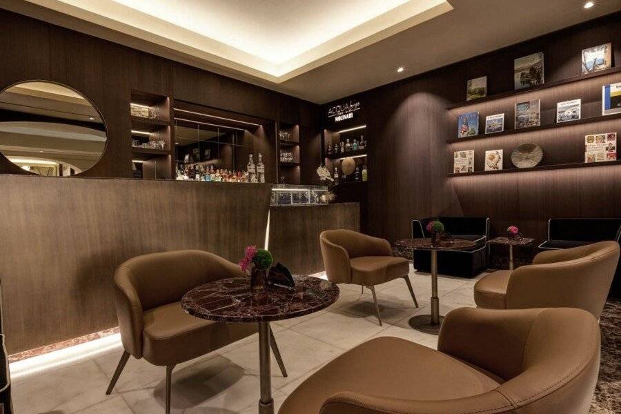 The First Arte - Preferred Hotels &amp; Resorts bar,lounge