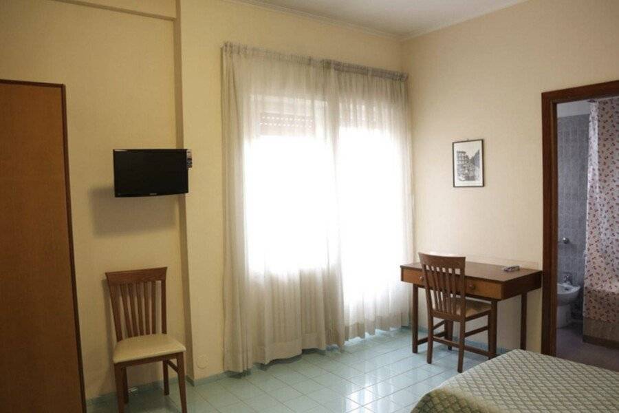 Casa Piccole Ancelle di Cristo Re hotel bedroom