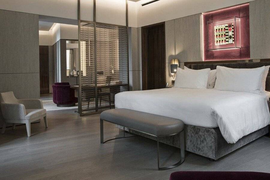 Fendi Private Suites - Small Luxury Hotels of the World hotel bedroom