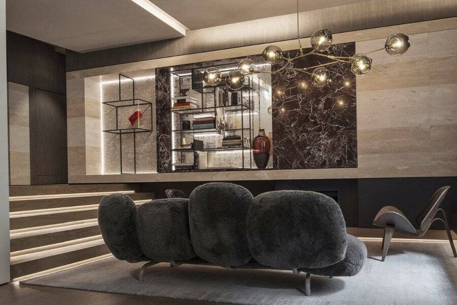 Fendi Private Suites - Small Luxury Hotels of the World lobby