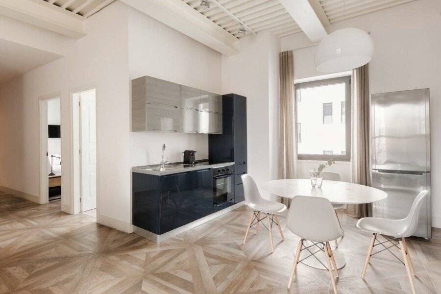 Sonder Barberini kitchen