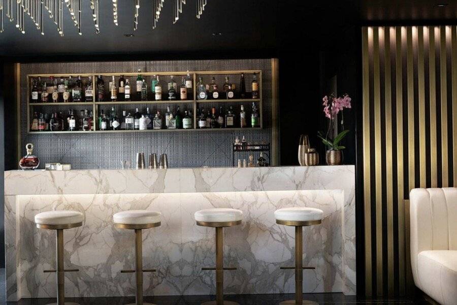 The Pantheon Iconic Hotel, Autograph Collection bar