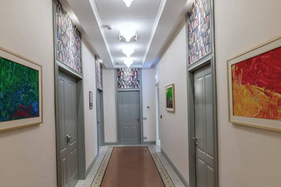 Albergo Etico Roma 