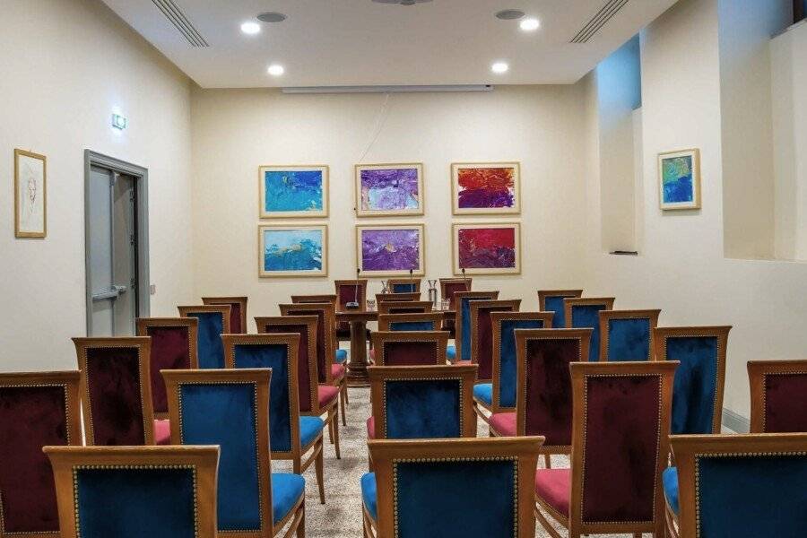 Albergo Etico Roma conference room,meeting room,